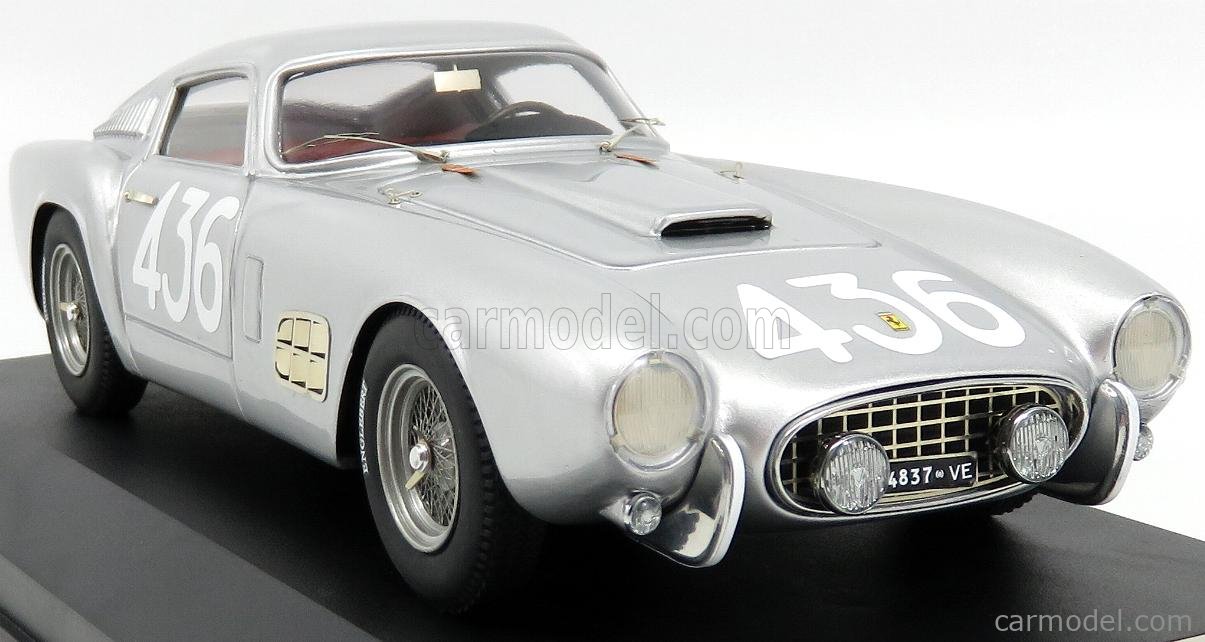 Autocollants Décalques Ferrari 250 GT TdF Mille Miglia 1957 - échelle 1:32, 24 43 18, Neufs