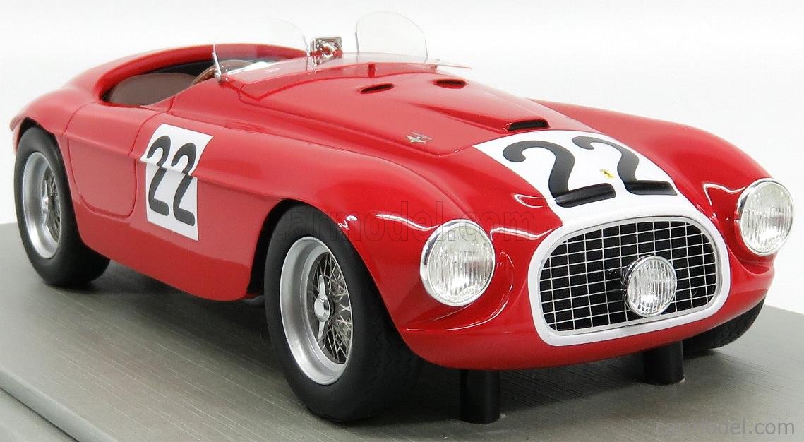 Ferrari Barchetta del 1955