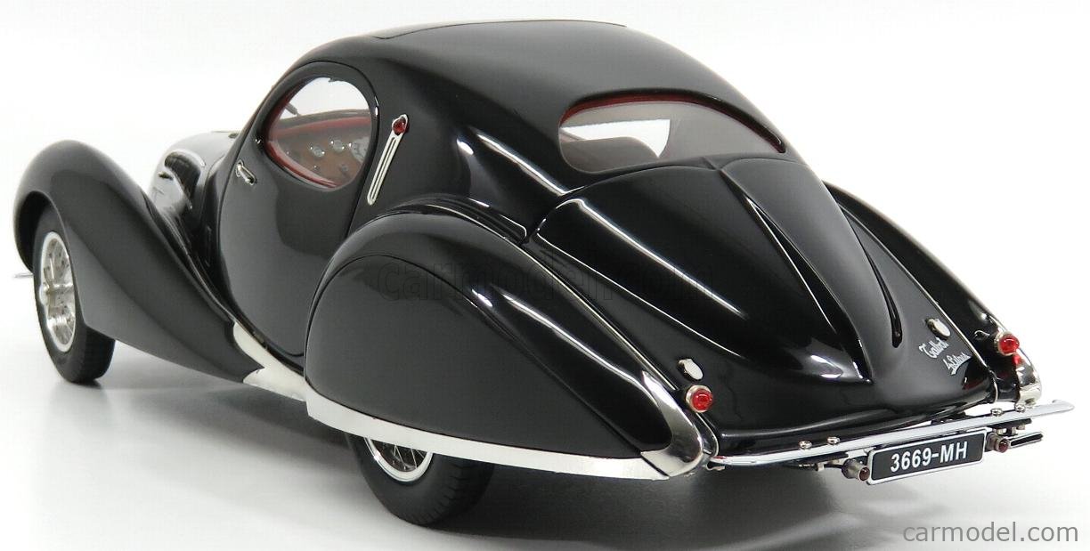 Lot 267 - A CMC 1:18 Scale Talbot Lago Coupe T150 C-SS
