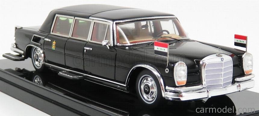 TRUESCALE TSM154341 Scale 1/43 | MERCEDES BENZ 600 PULLMAN LANDAULET ...