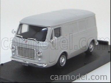 Progetto K 1:43 - Model Race Car - Fiat 850 Coupè 1970 - 71 Team Veronica Holland Zolder