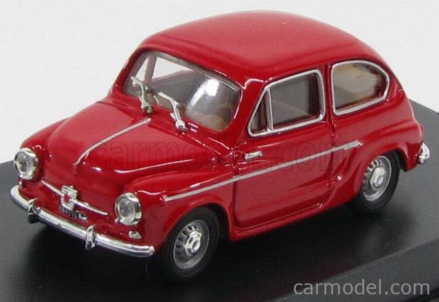 Progetto K 1:43 Fiat Giannini 750 1965 Modèle PK 234 - Miniature De Collection