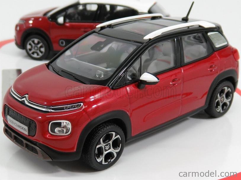 CITROEN - SET 2X C3 2017 + C3 AIRCROSS 2017