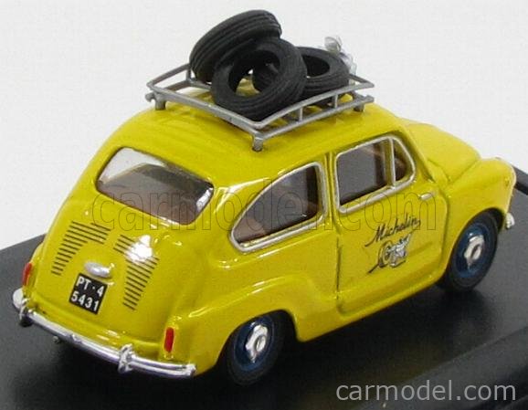 MIGNON Cute ! PROGETTO K 1:43 FIAT GIANNINI 750 1965 N° PK 234
