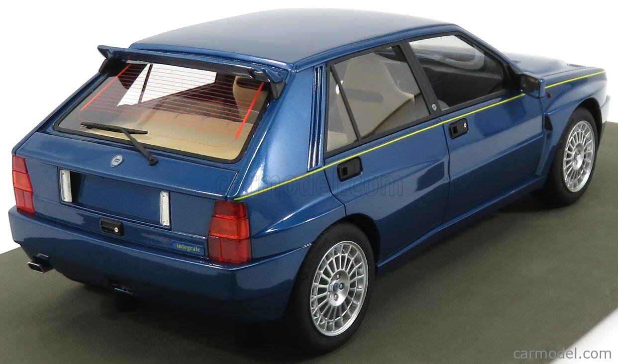 1/43 Lancia Delta Integrale HF Evo.テストカー 1/43 Lancia Delta Integrale HF Evo.テストカー $_12.JPG