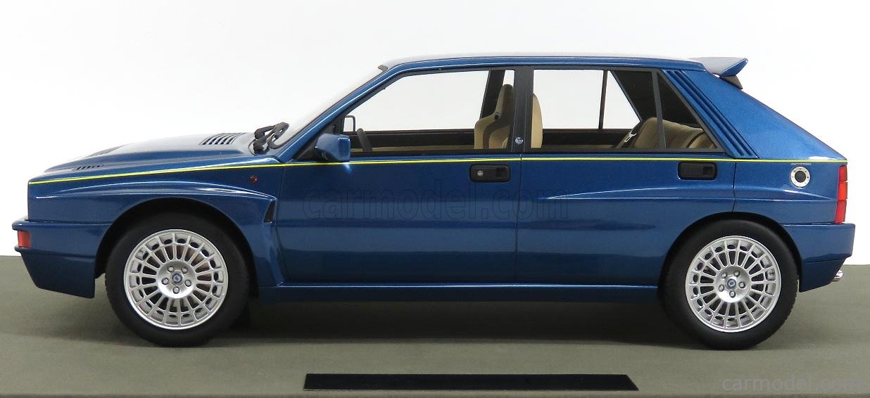 TOPMARQUES TM12-01D Scale 1/12 | LANCIA DELTA HF INTEGRALE