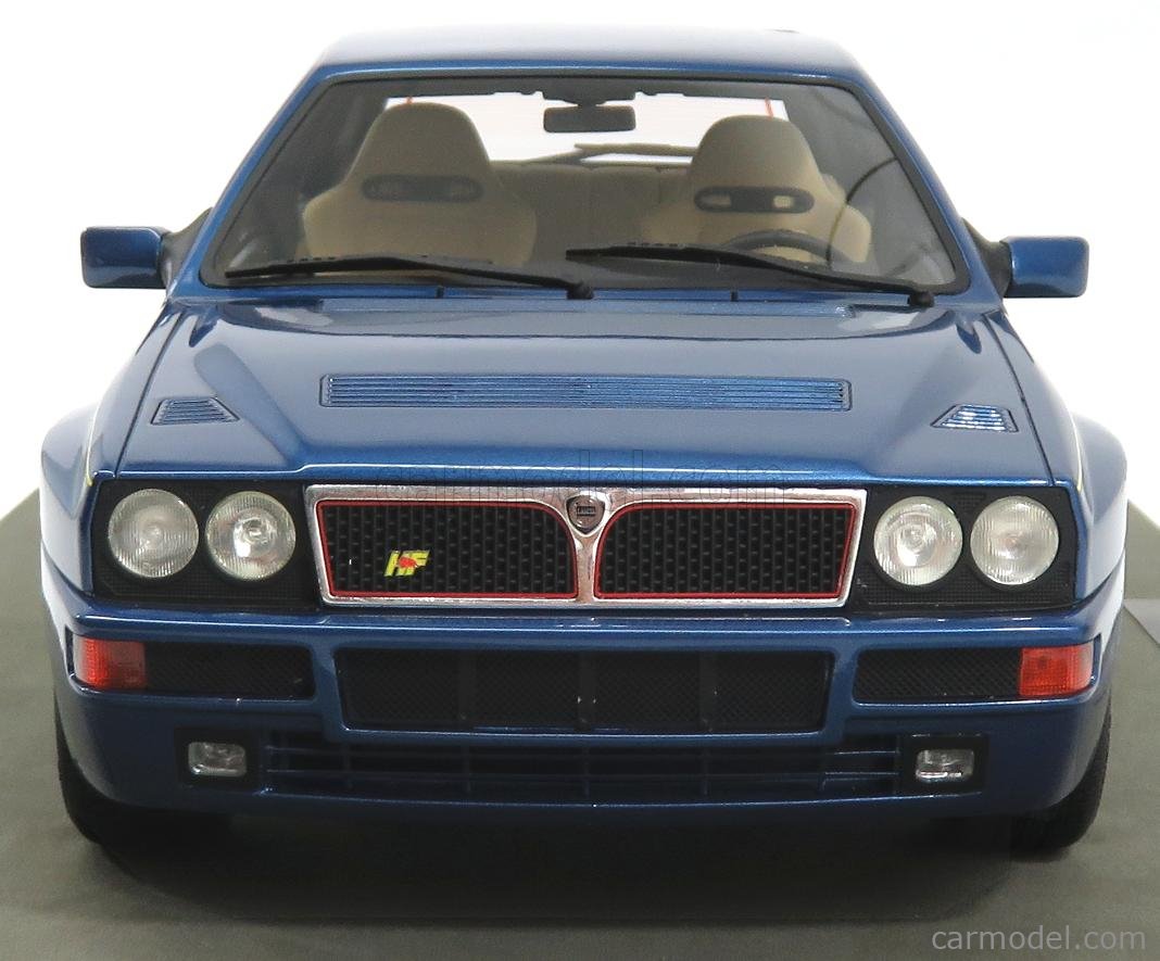 TOPMARQUES TM12-01D Scale 1/12 | LANCIA DELTA HF INTEGRALE