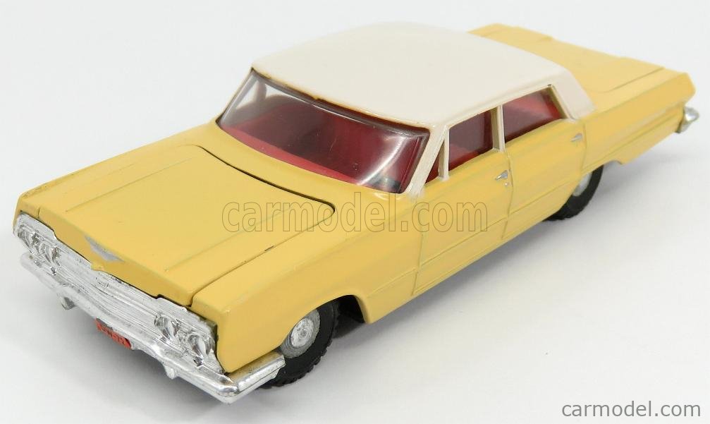 dinky chevrolet impala