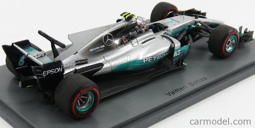 SPARK-MODEL S5031 Scale 1/43 | MERCEDES GP F1 AMG PETRONAS TEAM ...