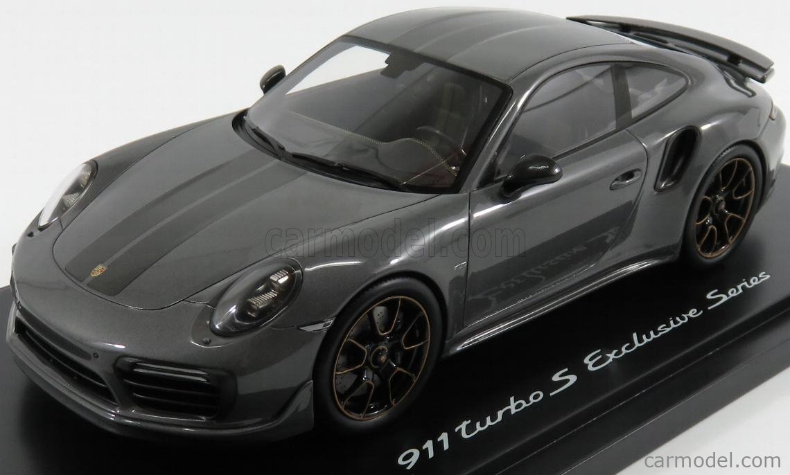 SPARK-MODEL WAP0219020H Scale 1/18 | PORSCHE 911 991 TURBO S COUPE 2014 ...