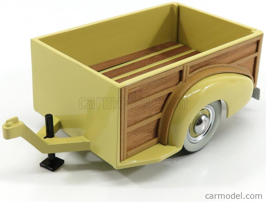 TRAILER - CHEVY MASTER WOODY TRAILER 1939