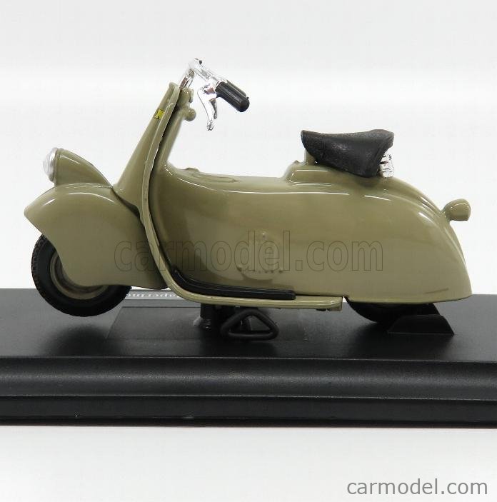 1:18 maisto Piaggio Vespa MP5 Paperino 1945 motorcycle Scooter diecast toy model 