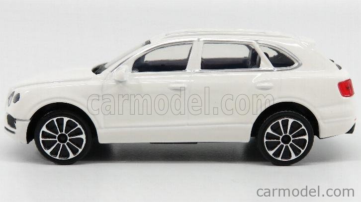 Bentley Bentayga White Bburago burago  1/43 Scale   die-cast  Car Model 