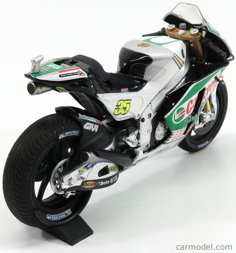 MINICHAMPS 122161165 Scale 1/12 | HONDA RC213V TEAM LCR