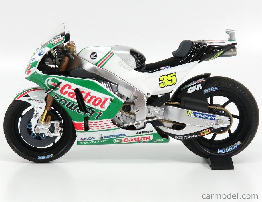 Honda RC213V MotoGP 2017 Dani Pedrosa Minichamps 1:18