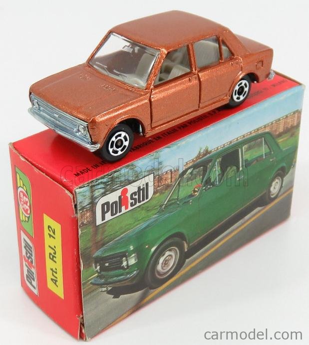 Polistil model cars new arrivals