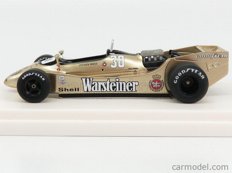 ARROWS - F1 FORD A2 N 30 GERMANY GP 1979 J.MASS