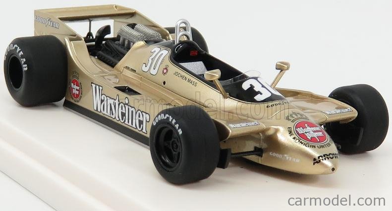 ARROWS - F1 FORD A2 N 30 GERMANY GP 1979 J.MASS