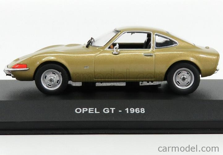 Opel GT 1968-1973 1/43