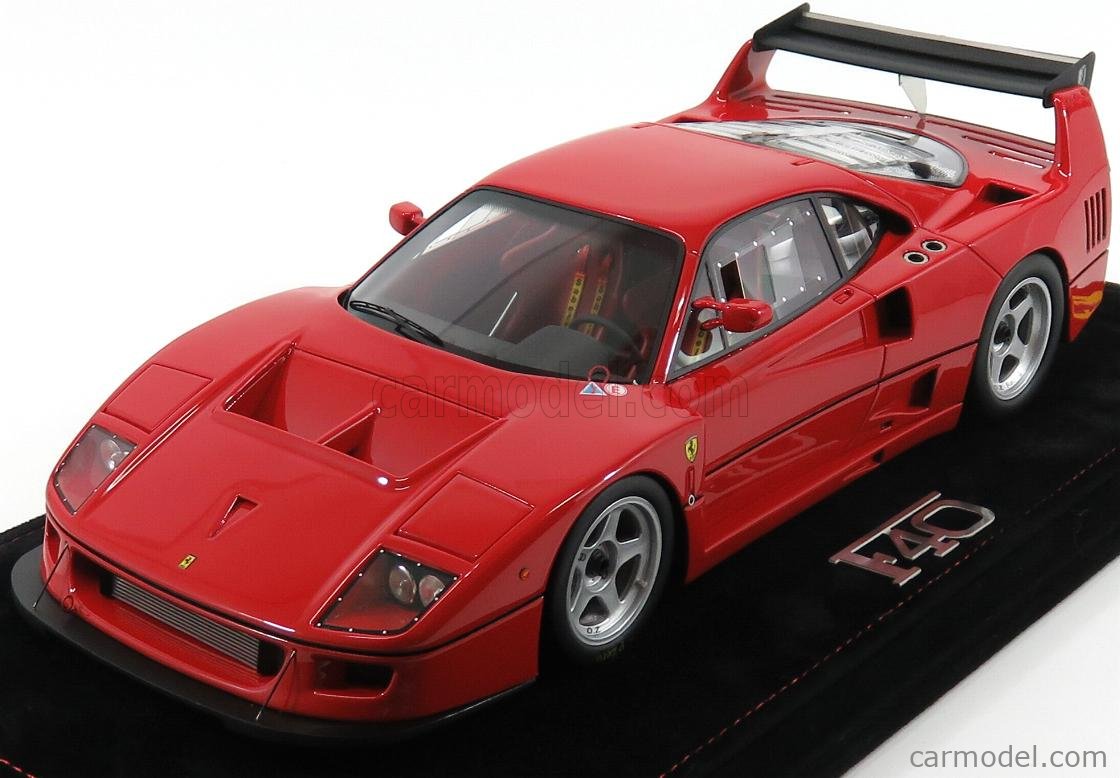 最安 絶版 BBR Ferrari F40 Kroymans Apple 1992 fawe.org