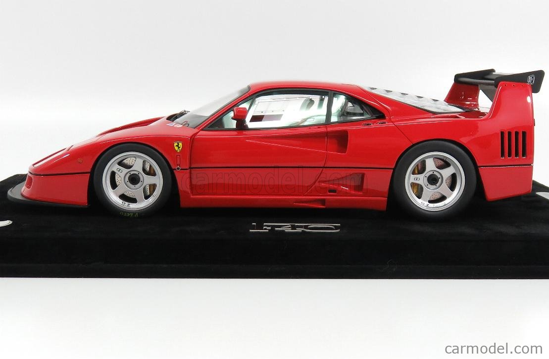 売り出し格安 絶版 BBR Ferrari F40 Kroymans / Apple 1992 www.fetac