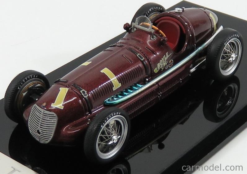 REPLICARZ R43008 Scale 1/43 | MASERATI 8CTF N 1 WINNER