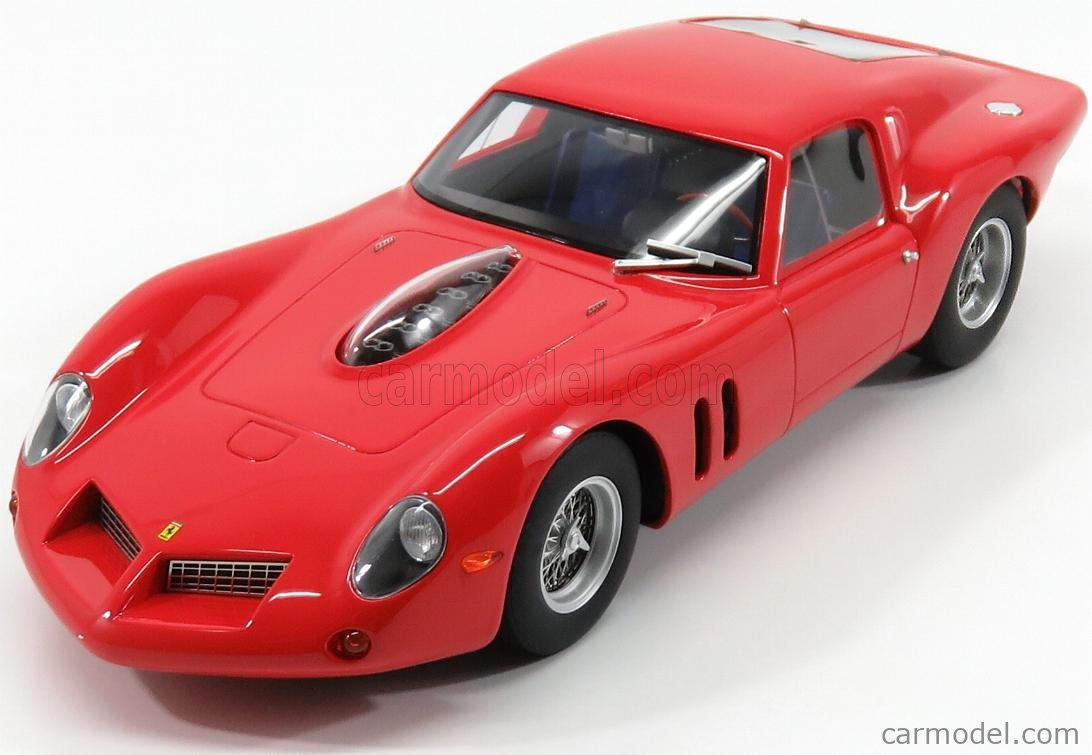 Ferrari 250 GT Drogo Spéciale de 1962 #3445GT au 1:18 de