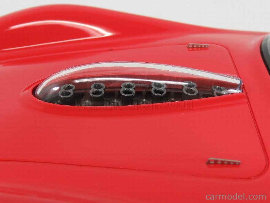Ferrari 250 GT Drogo Speciale 1962 Rouge – Maxima 1/18, Modèle Neuf