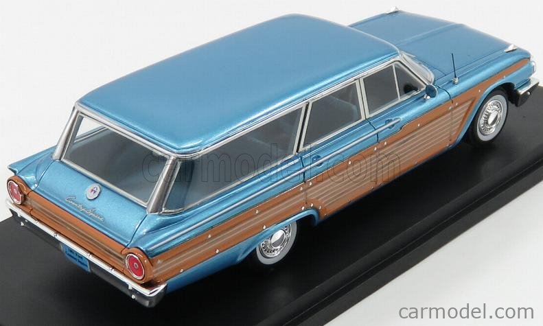 FORD USA - COUNTRY SQUIRE STATION WAGON 1961