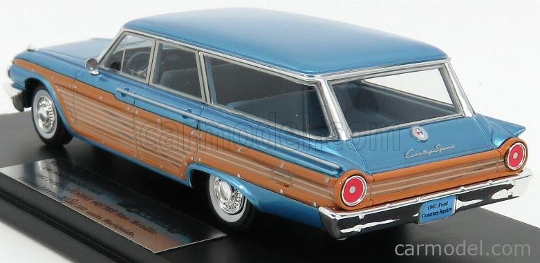 GOLDVARG GC003B Scale 1/43 | FORD USA COUNTRY SQUIRE STATION WAGON