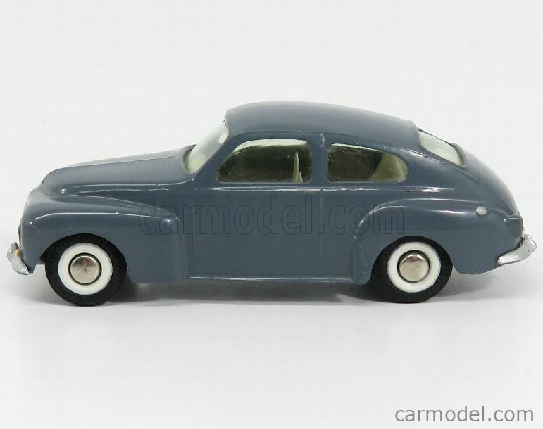 Tekno #822 Volvo PV544 (blu) -1958- テクノ ボルボ 絶版