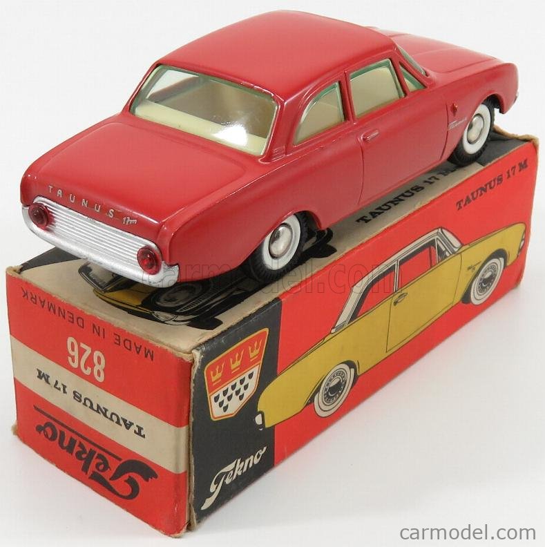 Tekno ヴィンテージミニカー　Ford TaunusTransit テクノ Tekno ヴィンテージミニカー Ford TaunusTransit テクノ - メルカリ