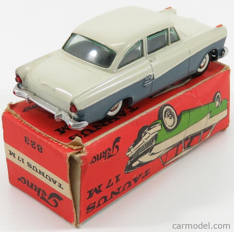 ミニカー Tekno no.824 MGA 1600 Tekno Models 824 MGA 1600 - QDT