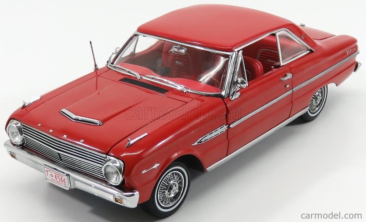 1/18 Sun Star フォード ファルコン コンバーチブル 1963年 1/18 Sun Star フォード ファルコン コンバーチブル 1963年