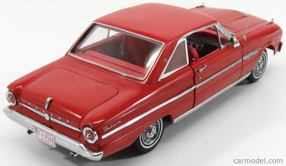 1/18 Sun Star フォード ファルコン コンバーチブル 1963年 Diecast