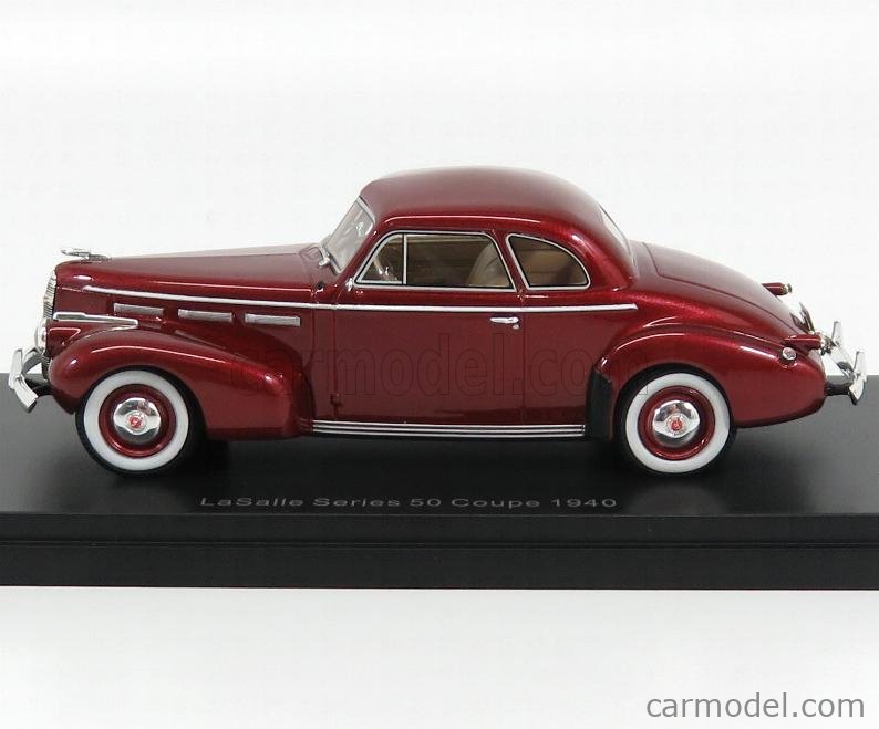 NEO 47171 Old Timer 1940 LaSalle Series 50 Coupe Car 1/43 Scale
