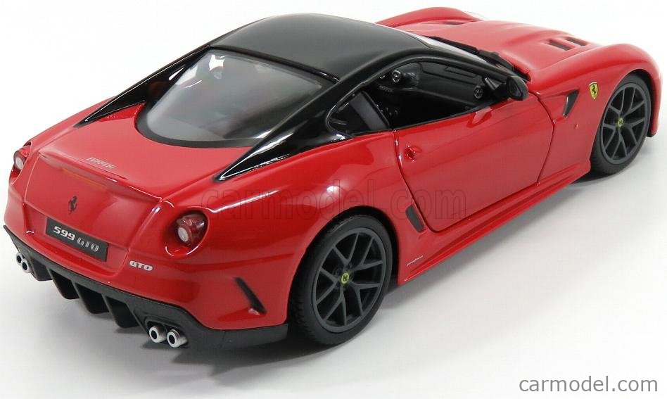 FERRARI - 599 GTO 2010