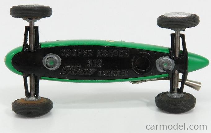 Tekno N°812 Norton Midget – Voiture De Course F1 Miniature – Allemagne – En Boîte