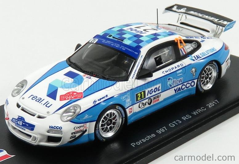 FR- SPARK MODEL PORSCHE 911 GT3 N.911 3rd CALIFORNIA 8 H 2019 JAMINET FR- SPARK MODEL PORSCHE 911 GT3 N.911 3rd CALIFORNIA 8 H 2019 JAMINET