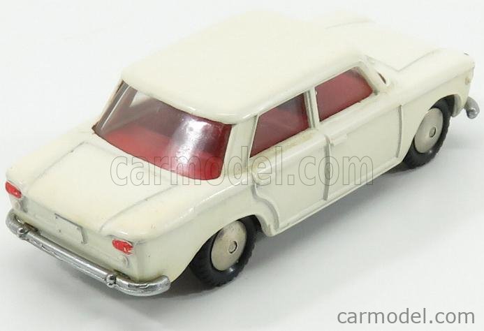 Miniature Mercury Fiat 1300 N°9 - Échelle 1/43, état MINT, Made In Italy