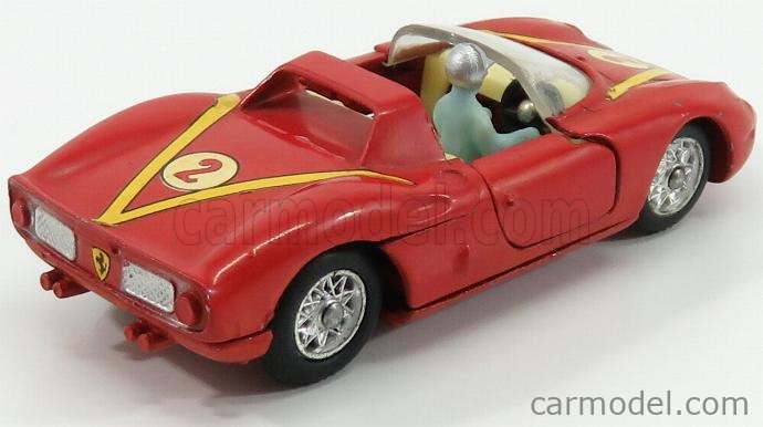 FERRARI 330 P2 Prototipo , Mercury n°28 , sans boîte. EUR 55,00