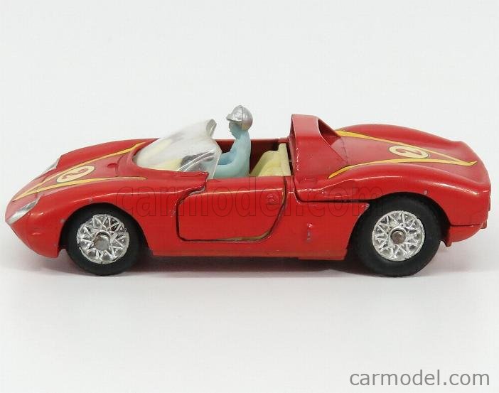 BEST-MODEL 9140-1 Scala 1/43 | FERRARI 330P2 SPIDER N 20 24h LE MANS