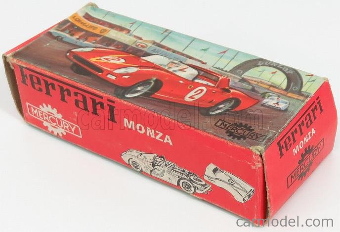 FERRARI 330 P2 Prototipo , Mercury n°28 , sans boîte. EUR 55,00