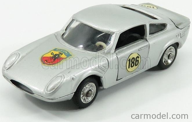 DF704 MERCURY マーキュリー No.41 ABARTH 1000 BIALBERO