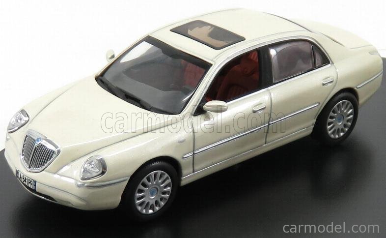 NOREV 780005 Scale 1/43  LANCIA THESIS 2002 IVORY MET