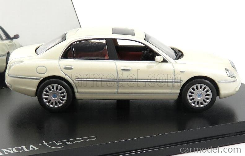 Norev Lancia Thesis Bordeaux - Échelle 1:43 - Voiture De Collection Métal