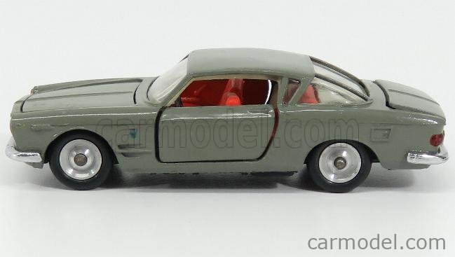 MERCURY-ITALY 23 Scale 1/43 | FIAT 2300 S COUPE GHIA 1961 GREY