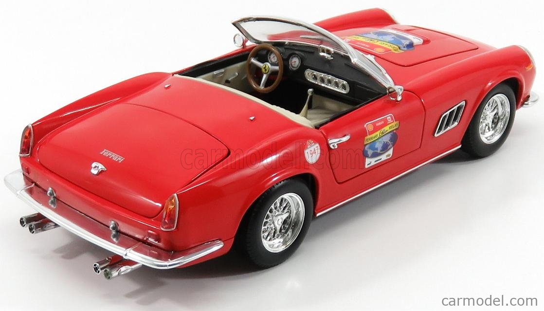 MATTEL HOT WHEELS L2948-K4367 Scale 1/18 | FERRARI 250 GT