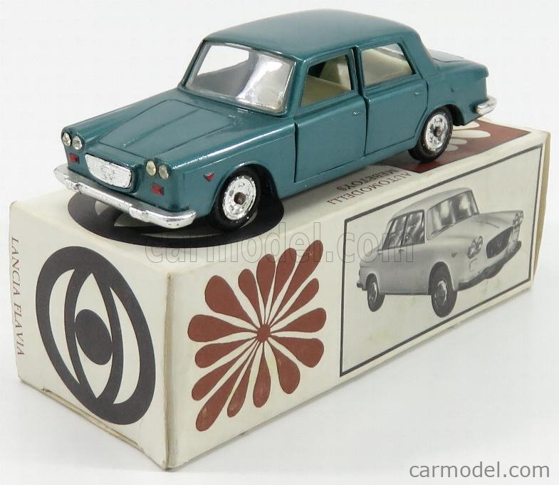 MEBETOYS MATTEL A6 Scala 1/43 | LANCIA FLAVIA BERLINE (1