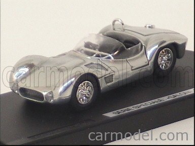 PROGETTO K Maserati Birdcage 1/43 ミニカー PROGETTO K PKSS2 Scale 1/43 | MASERATI T60 BIRDCAGE - PROM. SALONE